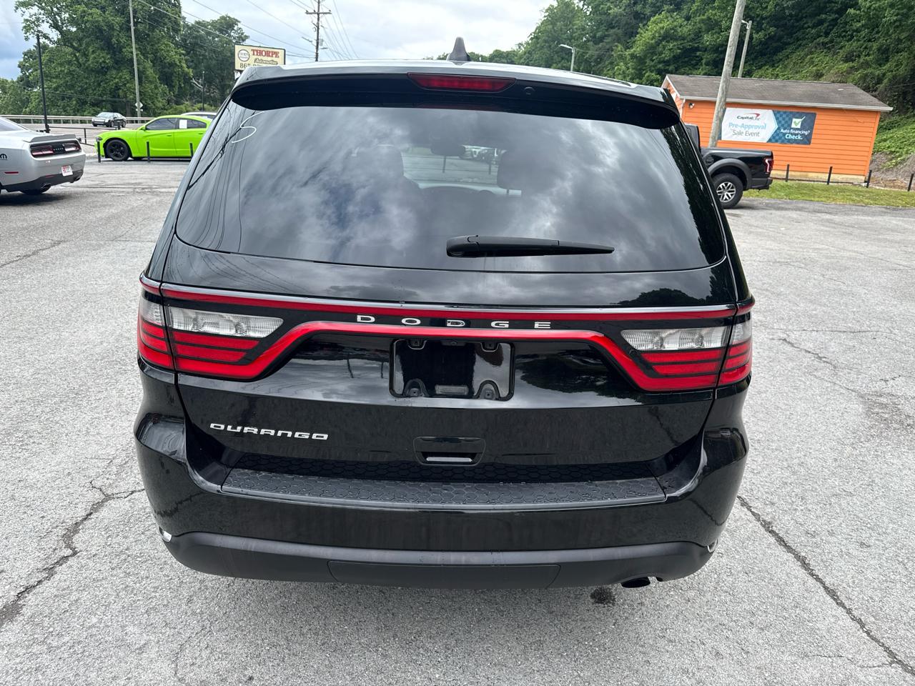 Dodge Durango SXT RWD 2019