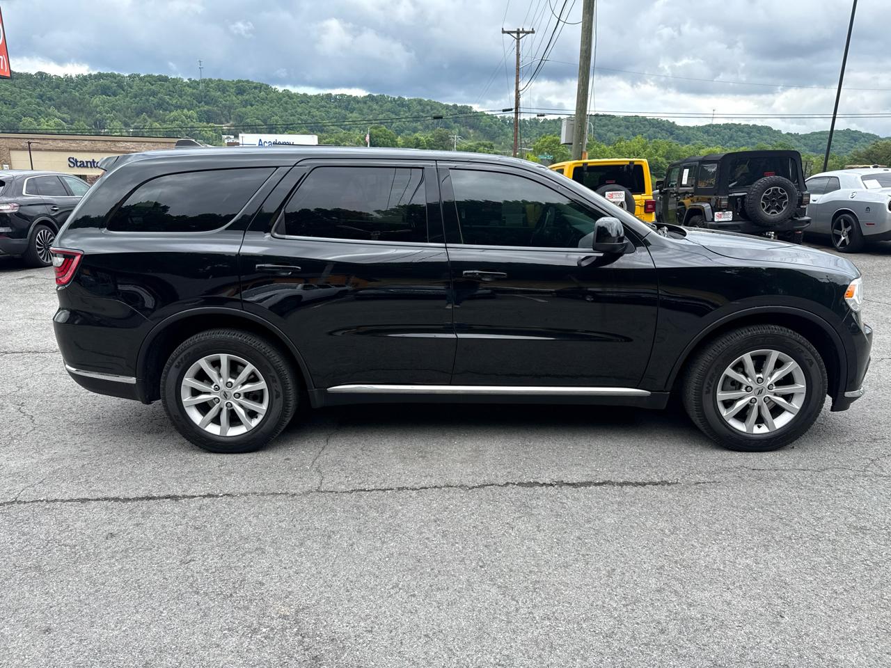 Dodge Durango SXT RWD 2019