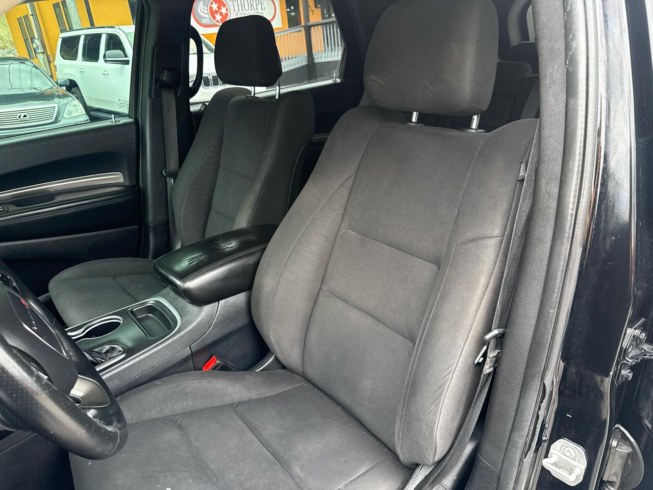 Dodge Durango SXT RWD 2019