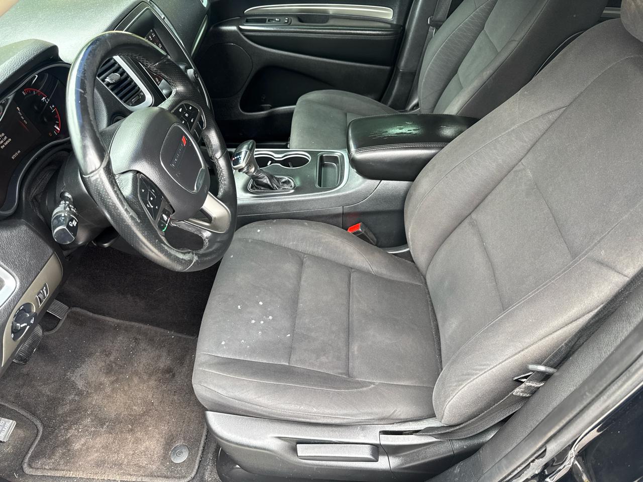 Dodge Durango SXT RWD 2019