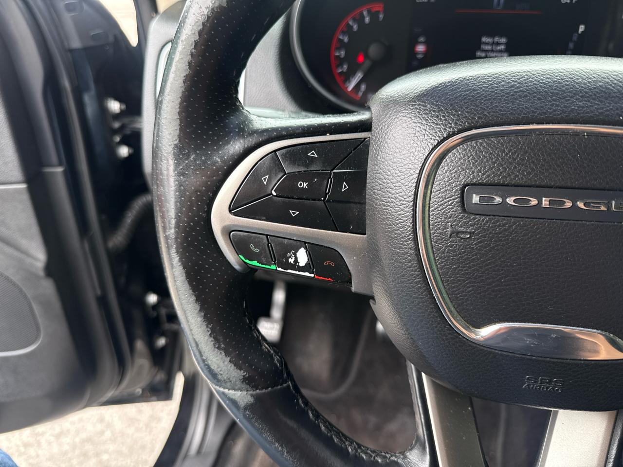 Dodge Durango SXT RWD 2019