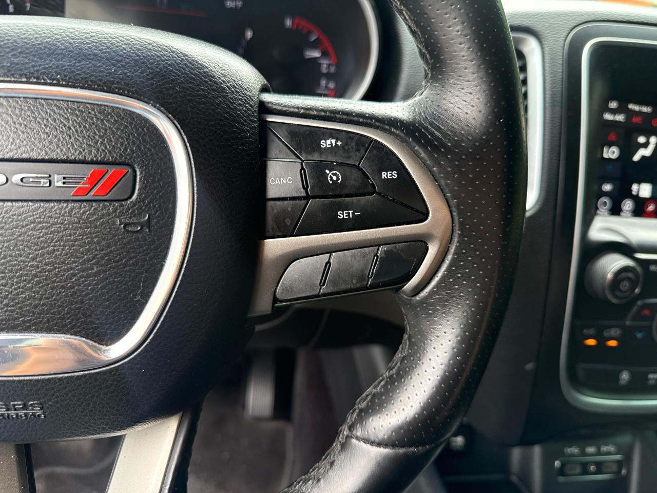 Dodge Durango SXT RWD 2019