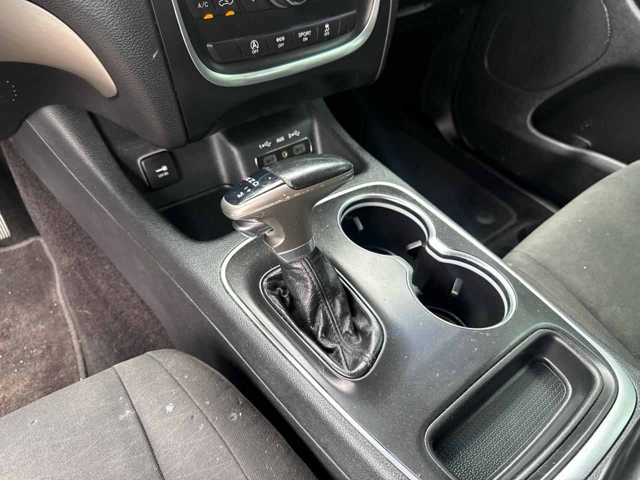 Dodge Durango SXT RWD 2019