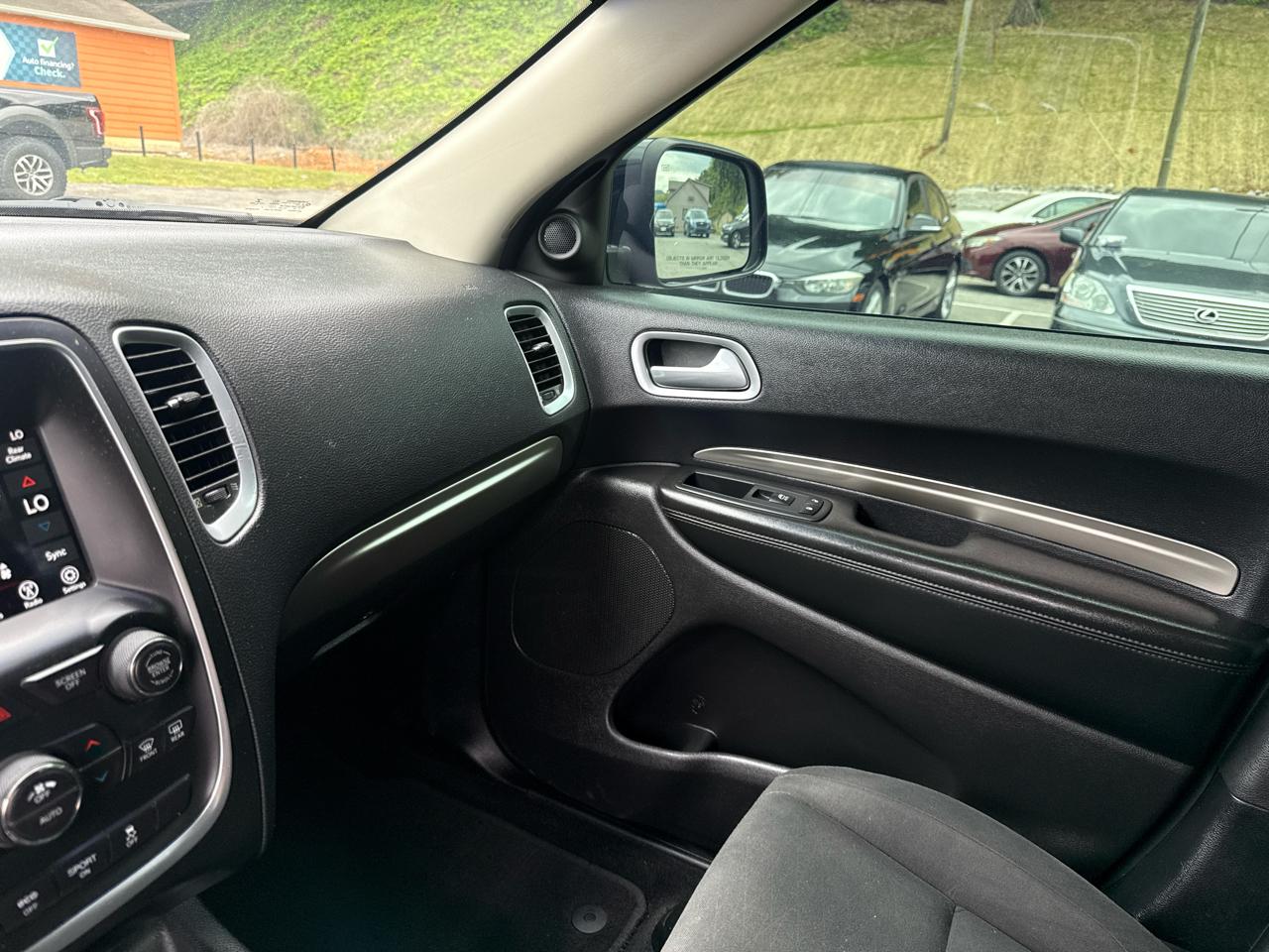 Dodge Durango SXT RWD 2019