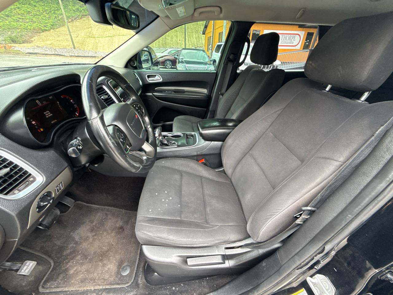 Dodge Durango SXT RWD 2019