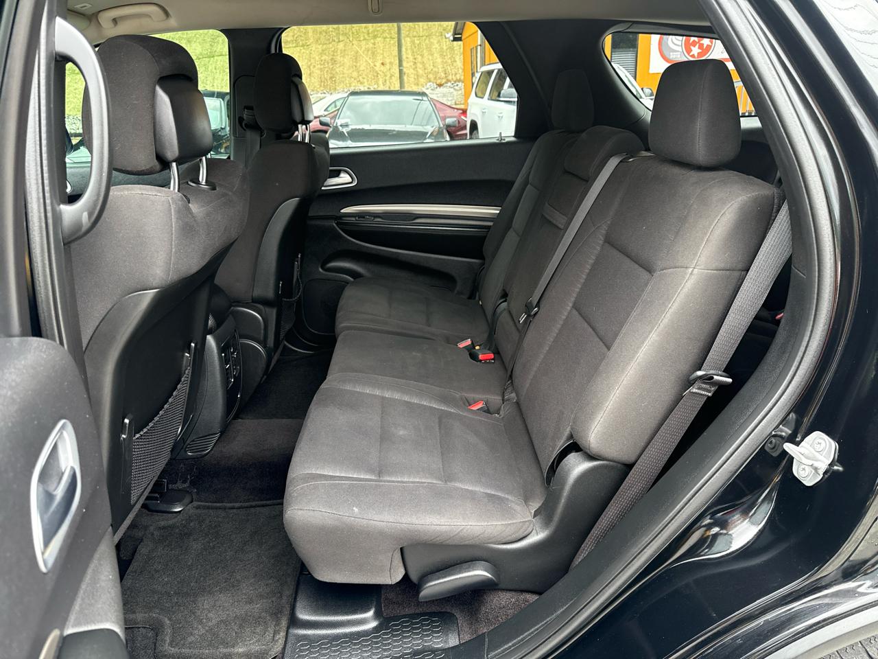 Dodge Durango SXT RWD 2019
