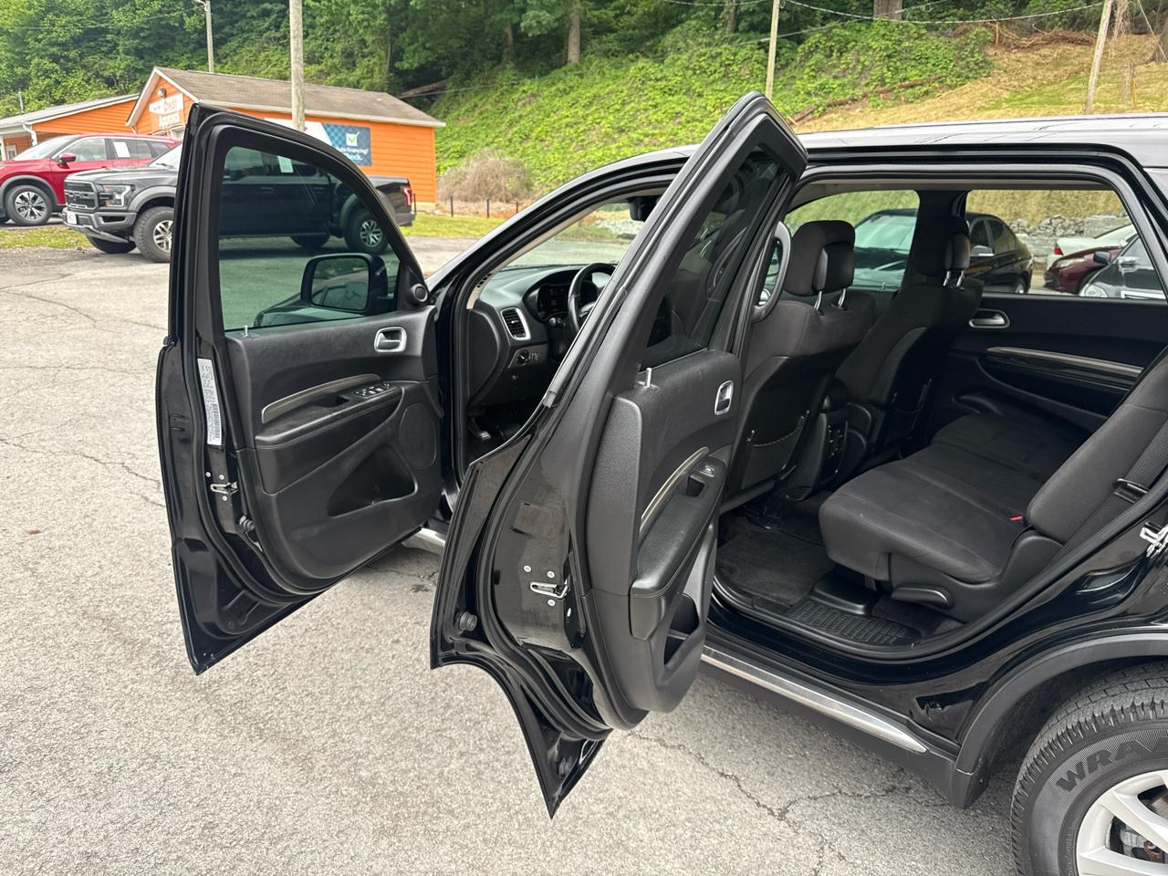 Dodge Durango SXT RWD 2019