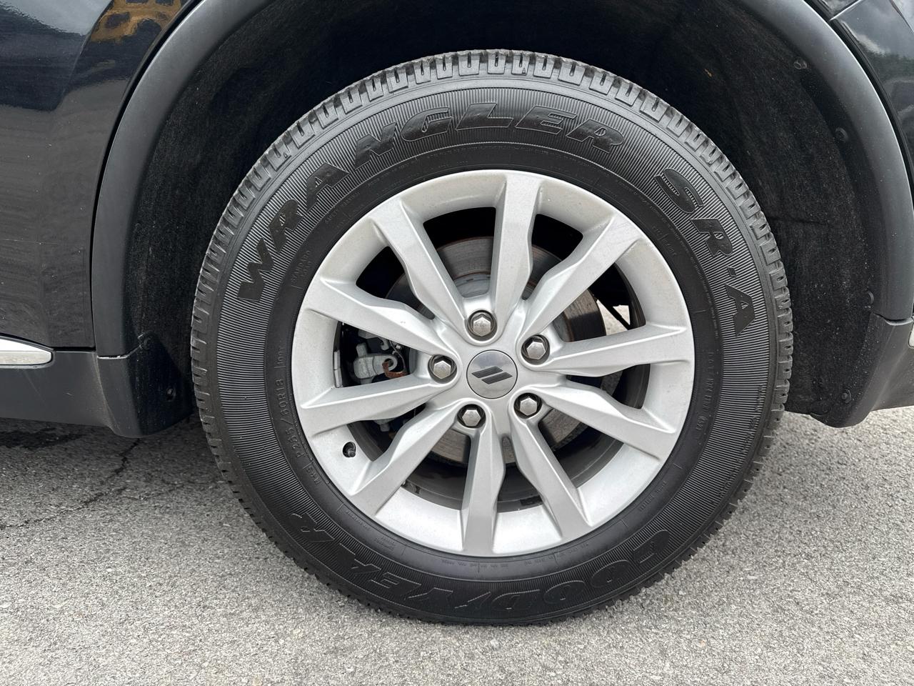 Dodge Durango SXT RWD 2019