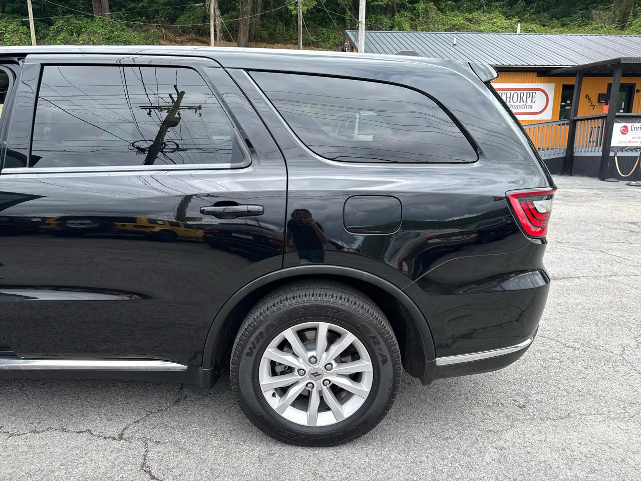 Dodge Durango SXT RWD 2019
