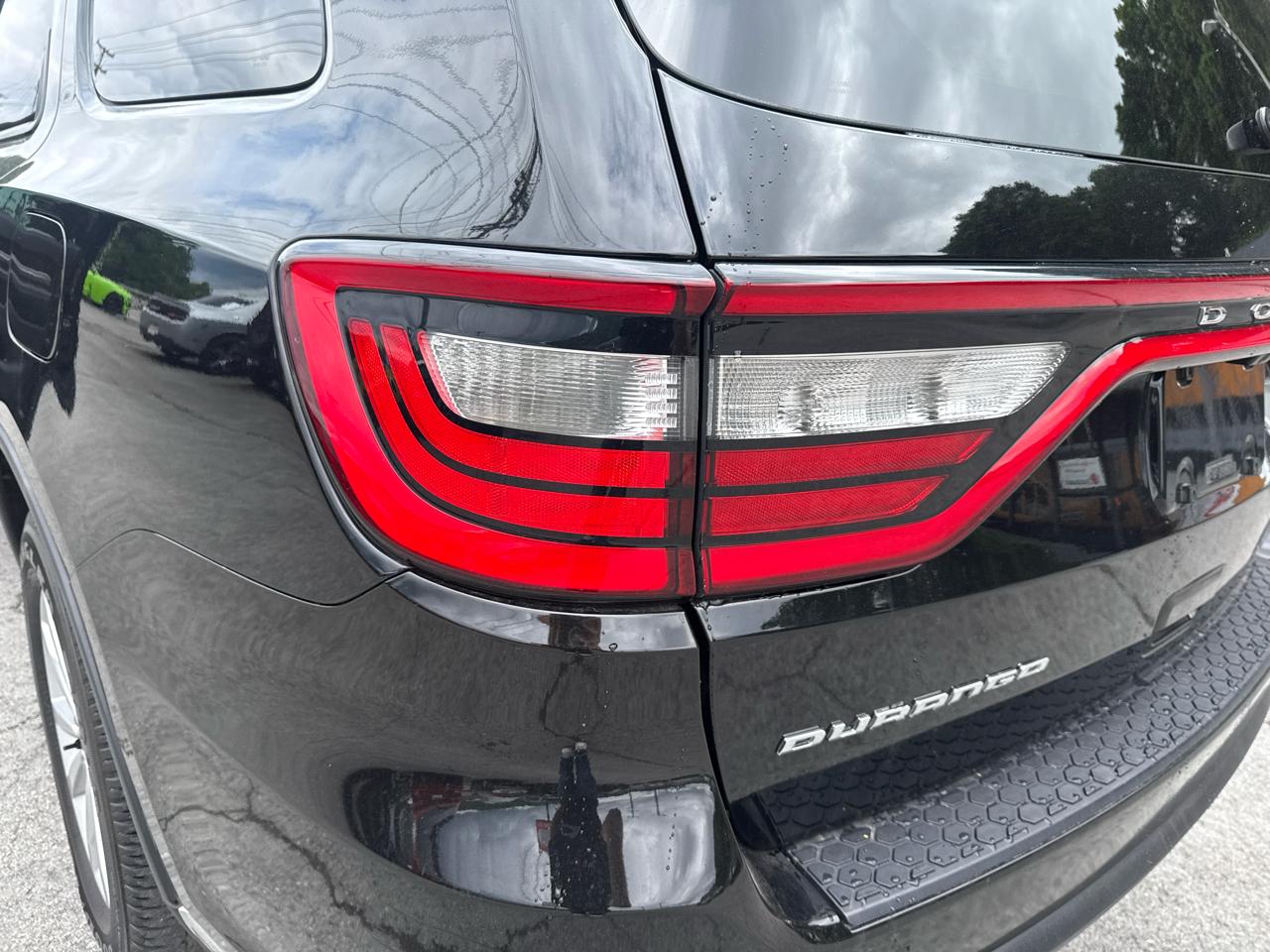 Dodge Durango SXT RWD 2019