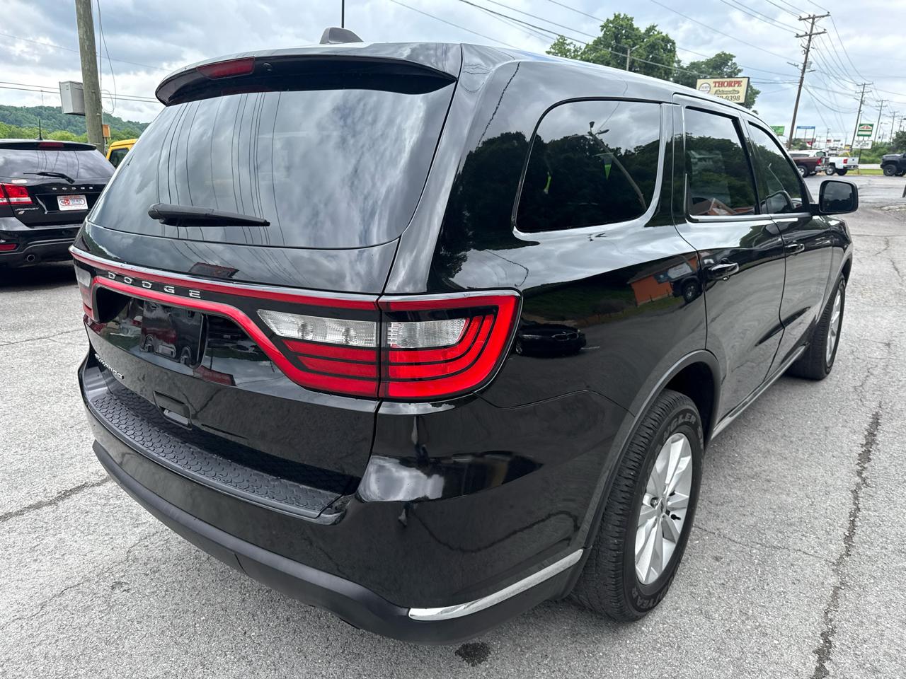 Dodge Durango SXT RWD 2019