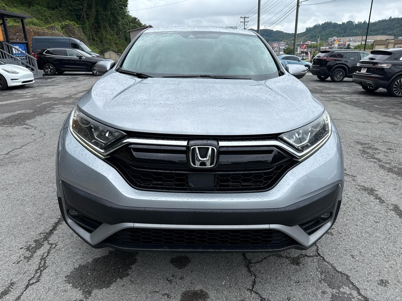 Honda CR-V EX-L AWD 2022