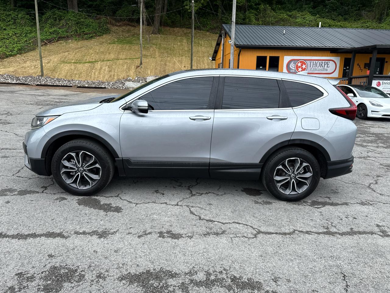 Honda CR-V EX-L AWD 2022