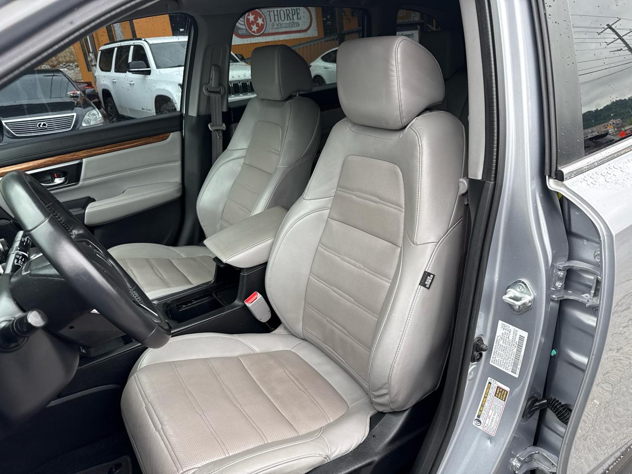 Honda CR-V EX-L AWD 2022