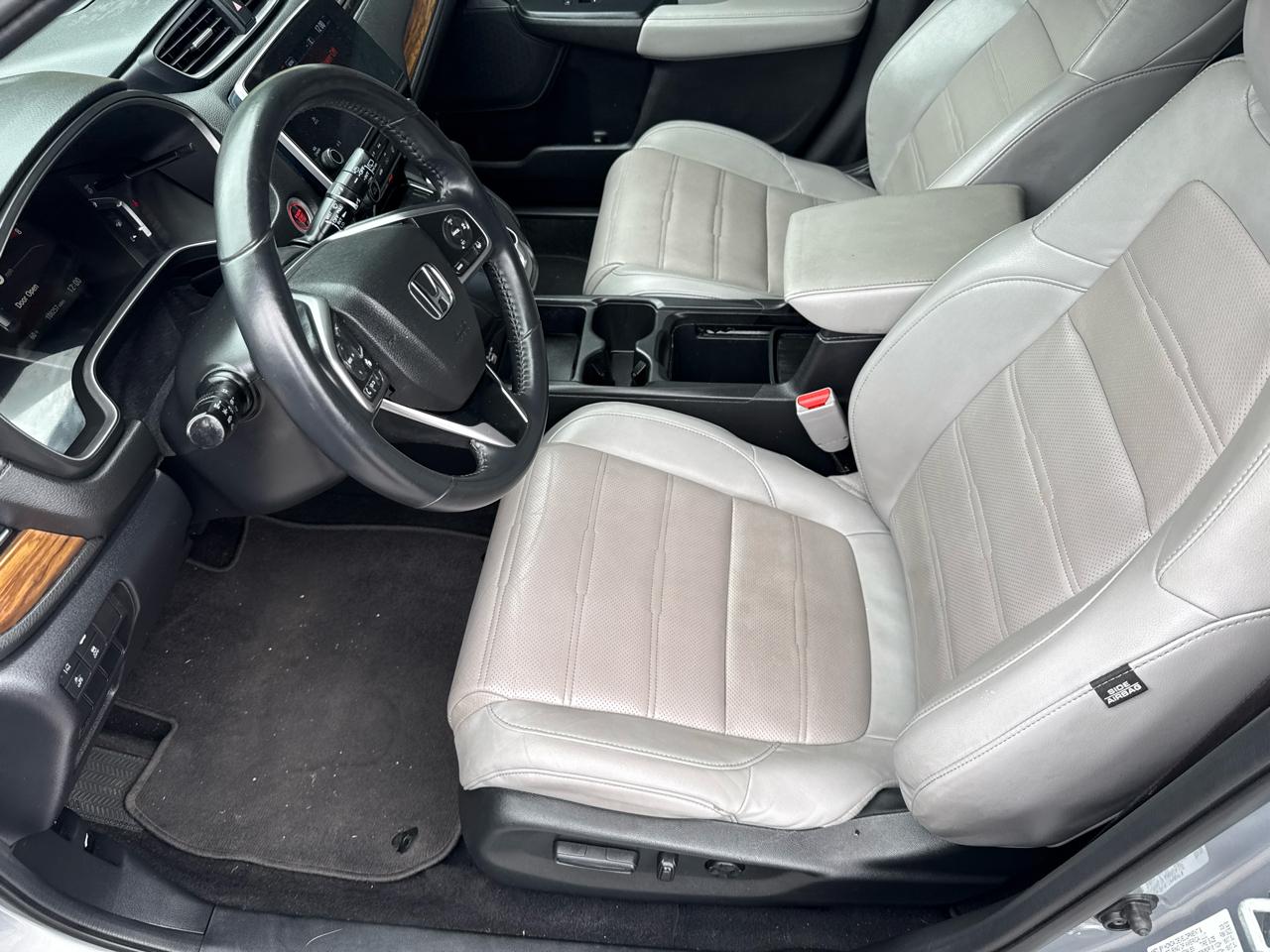 Honda CR-V EX-L AWD 2022