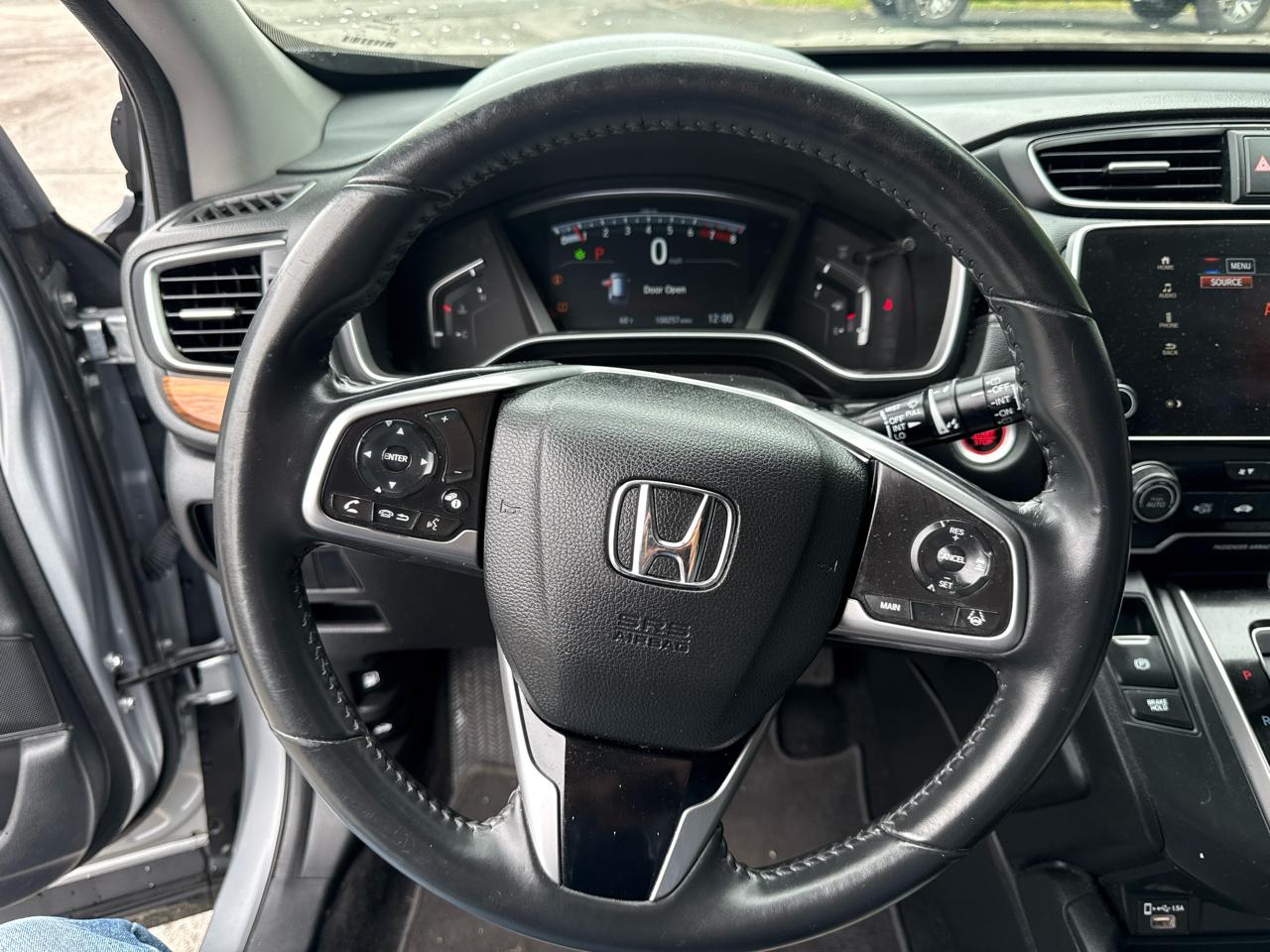 Honda CR-V EX-L AWD 2022