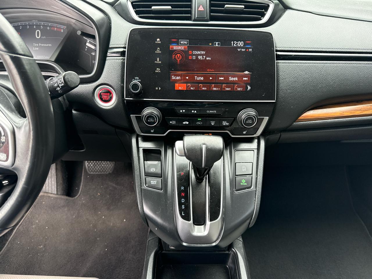 Honda CR-V EX-L AWD 2022