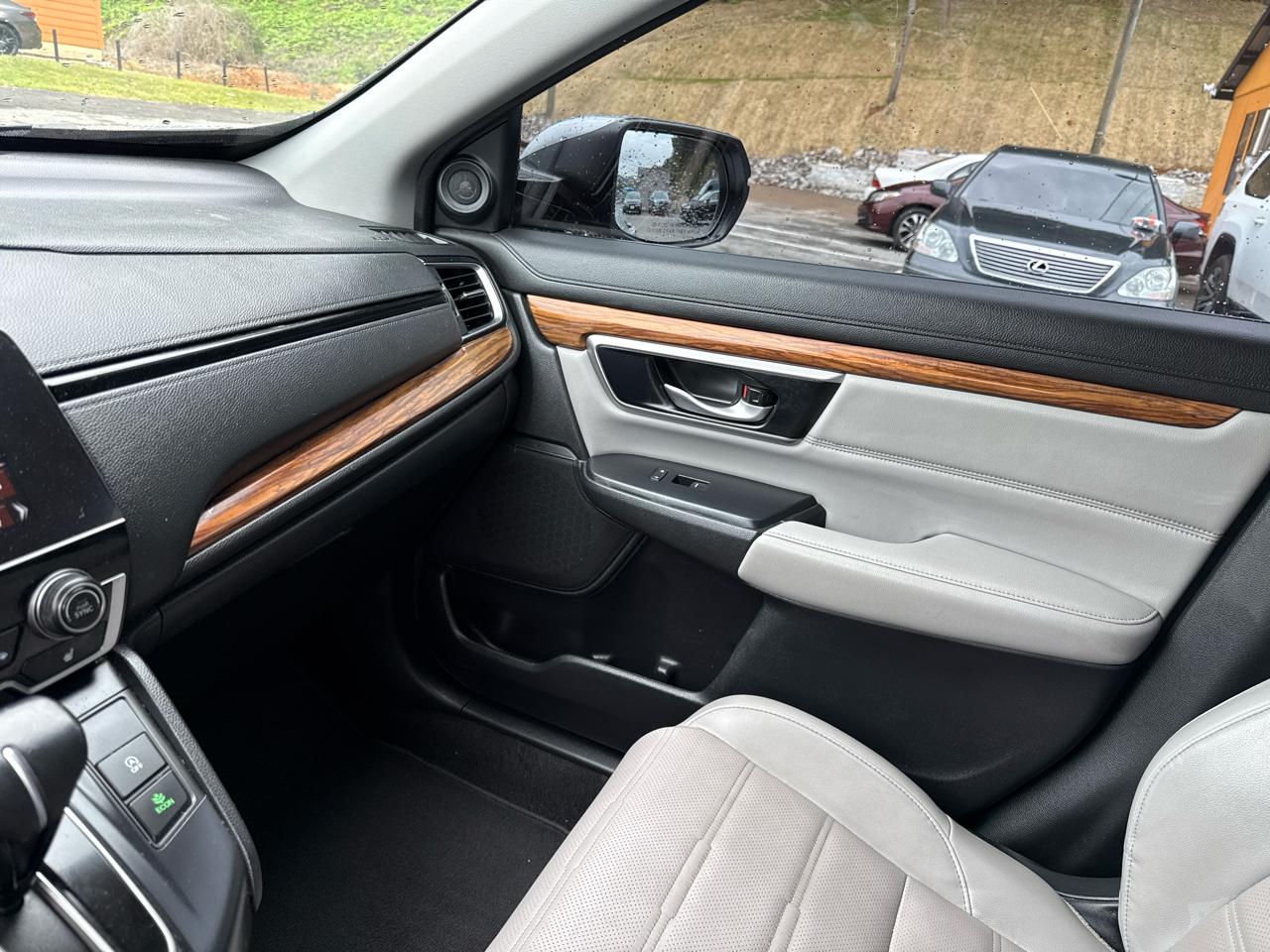 Honda CR-V EX-L AWD 2022