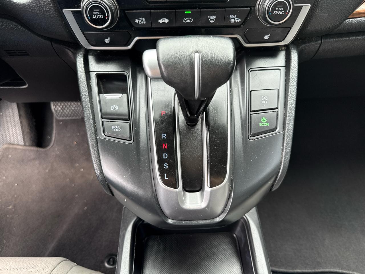 Honda CR-V EX-L AWD 2022