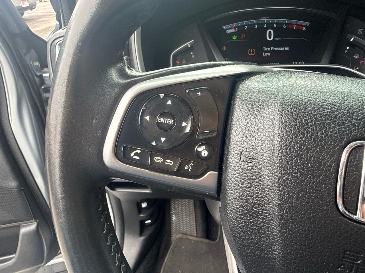 Honda CR-V EX-L AWD 2022