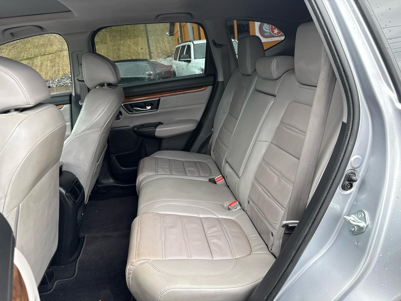 Honda CR-V EX-L AWD 2022