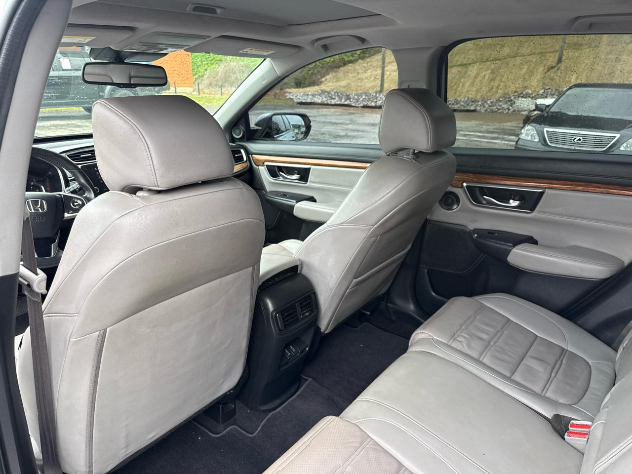 Honda CR-V EX-L AWD 2022