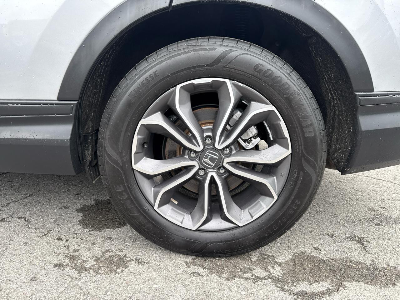 Honda CR-V EX-L AWD 2022