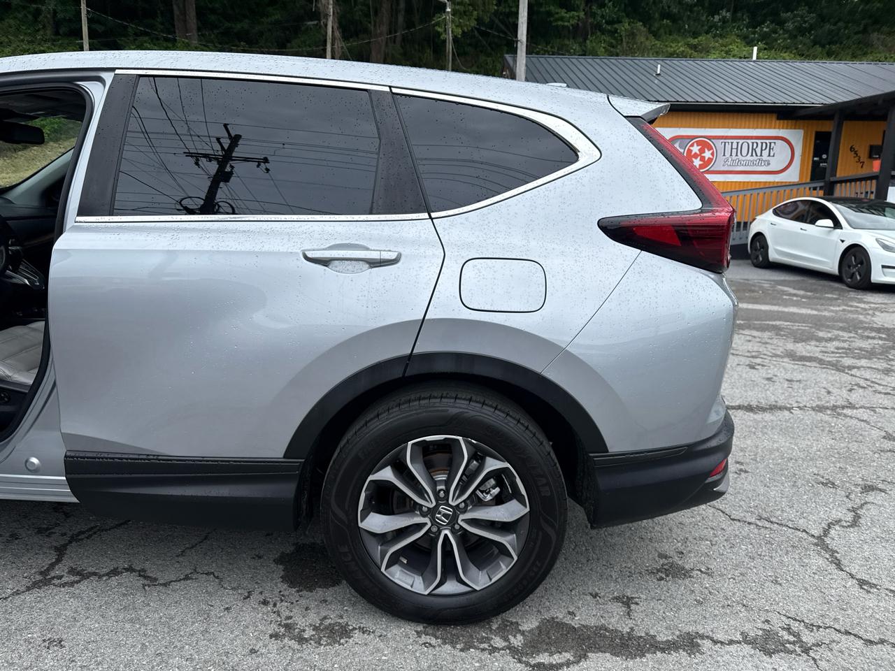 Honda CR-V EX-L AWD 2022