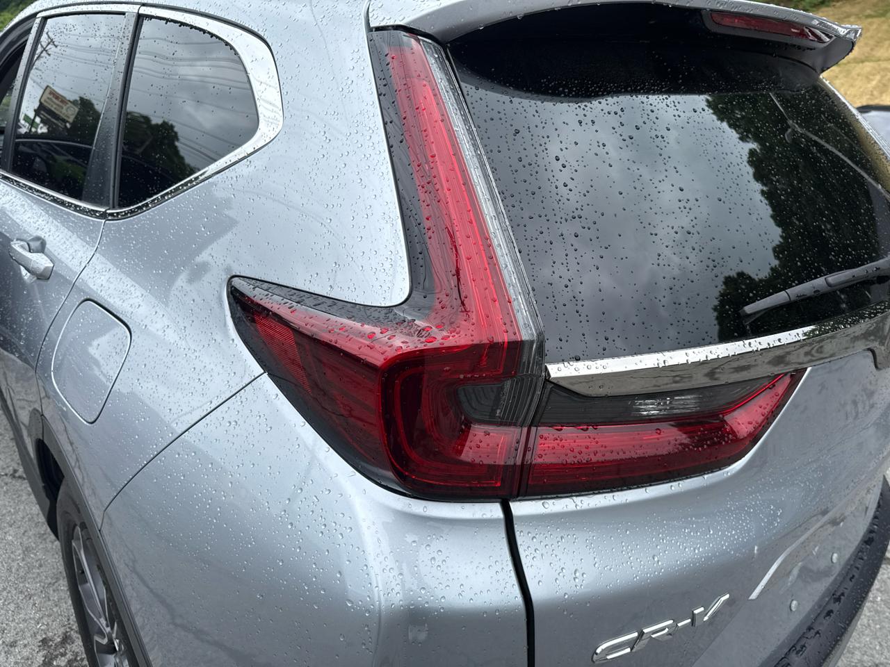 Honda CR-V EX-L AWD 2022