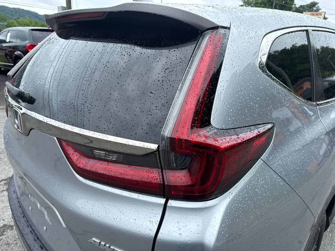 Honda CR-V EX-L AWD 2022