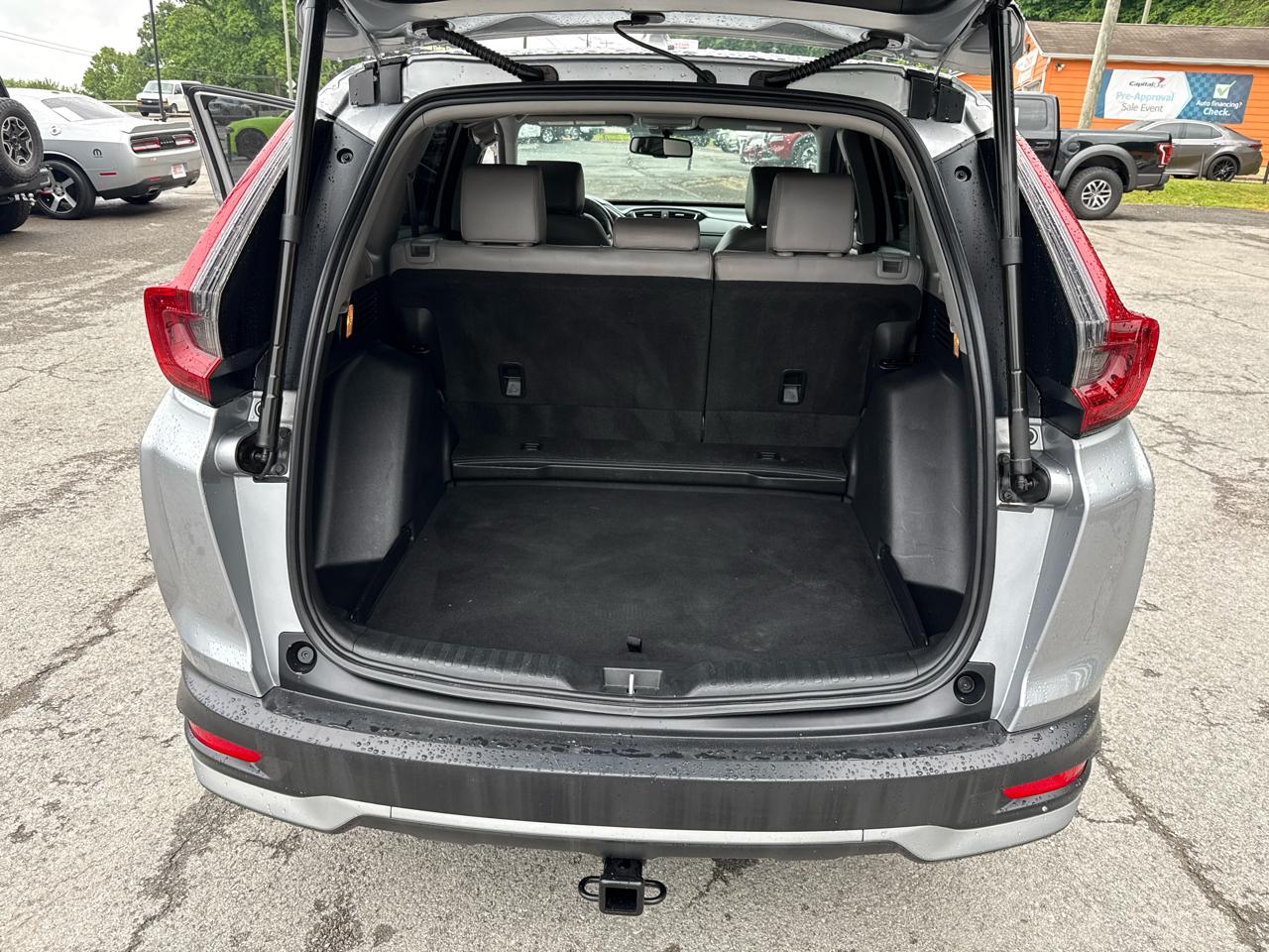 Honda CR-V EX-L AWD 2022