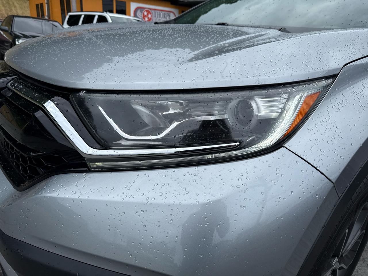 Honda CR-V EX-L AWD 2022