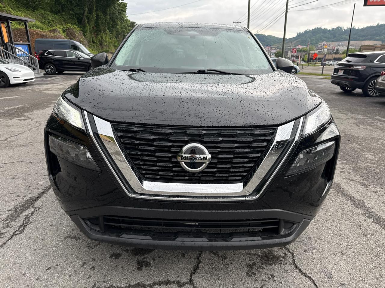 Nissan Rogue S 2021