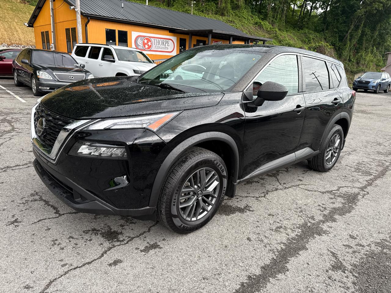 Nissan Rogue S 2021