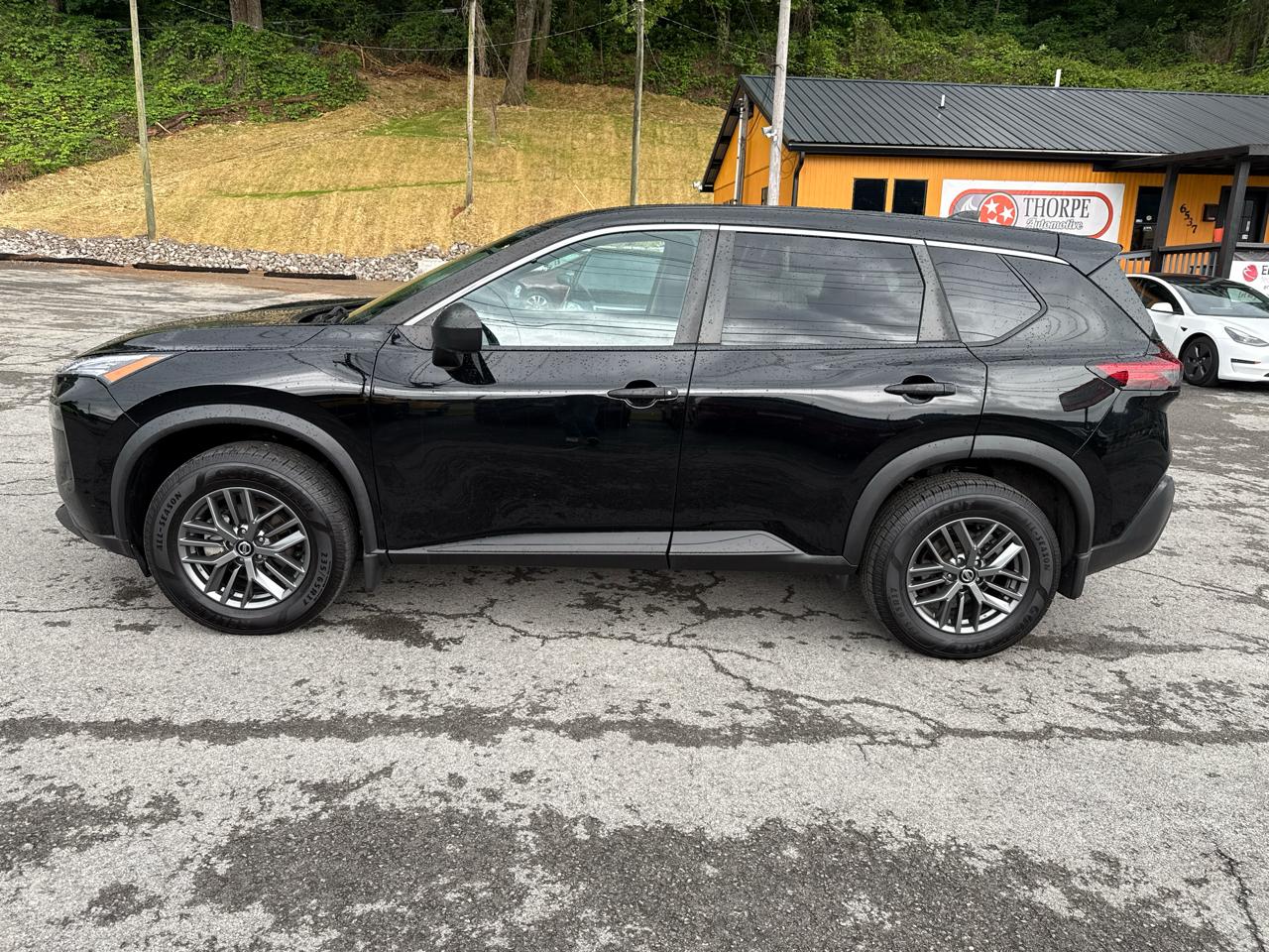 Nissan Rogue S 2021