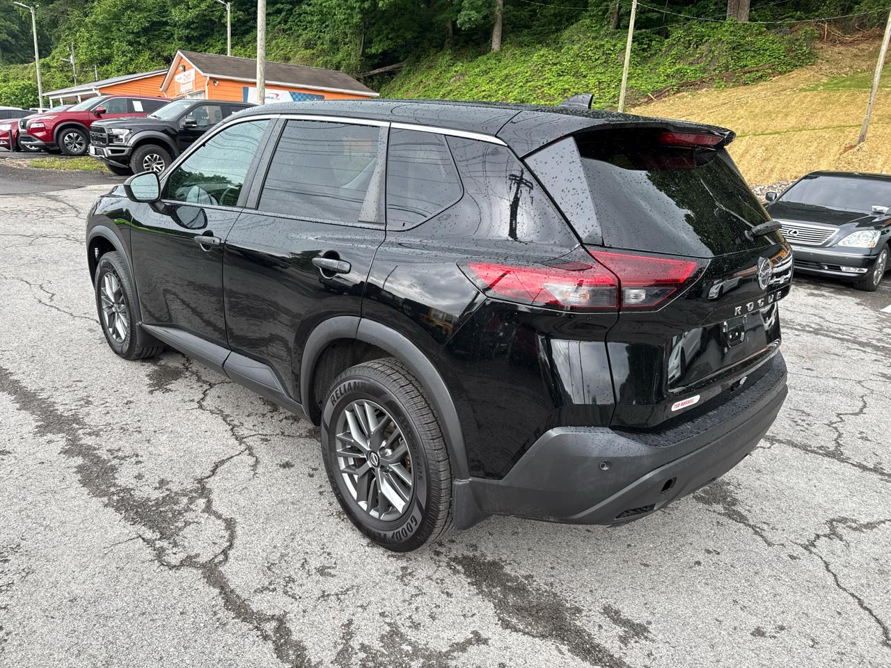 Nissan Rogue S 2021