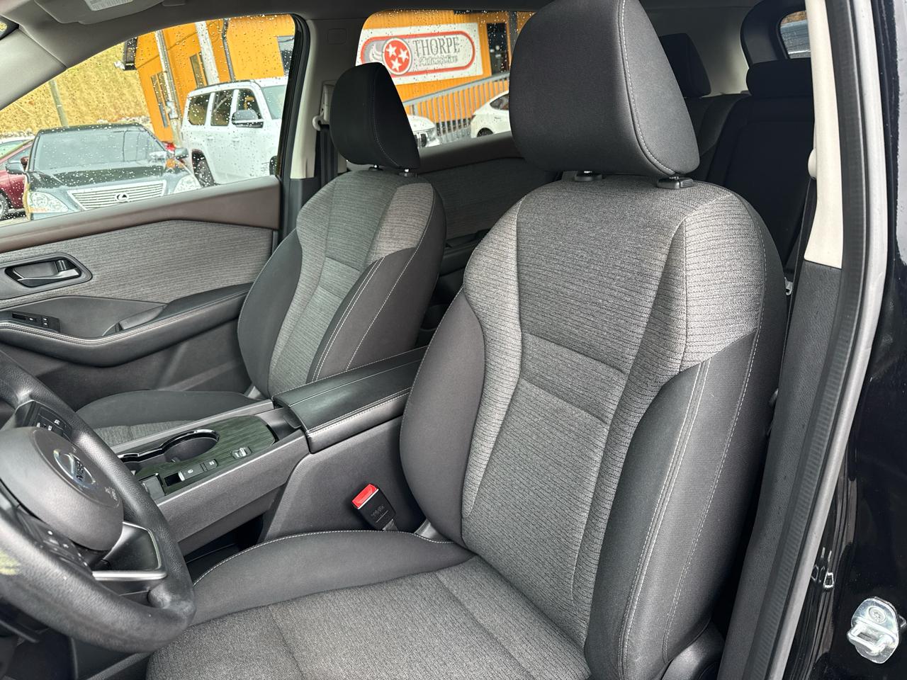 Nissan Rogue S 2021