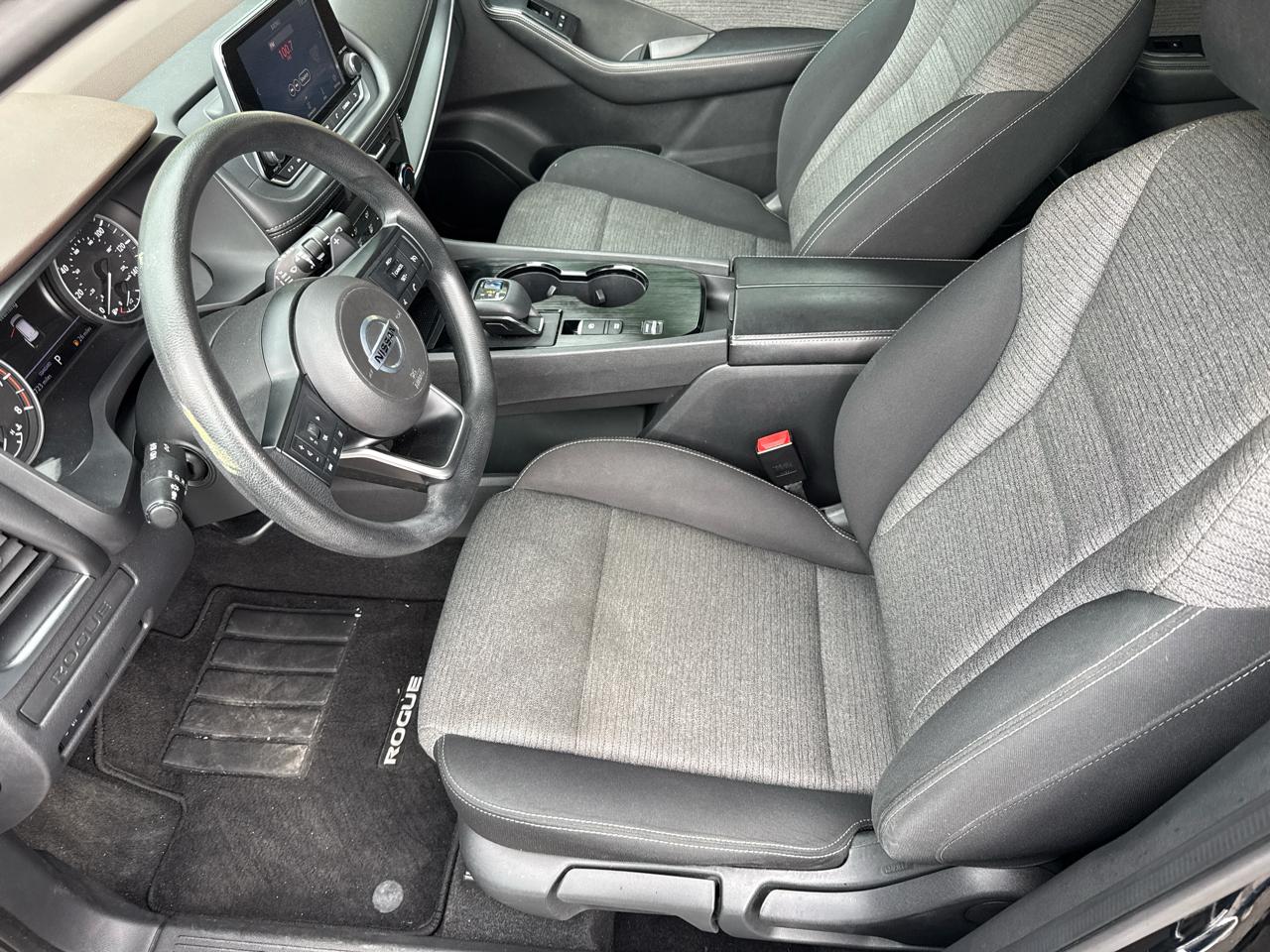 Nissan Rogue S 2021