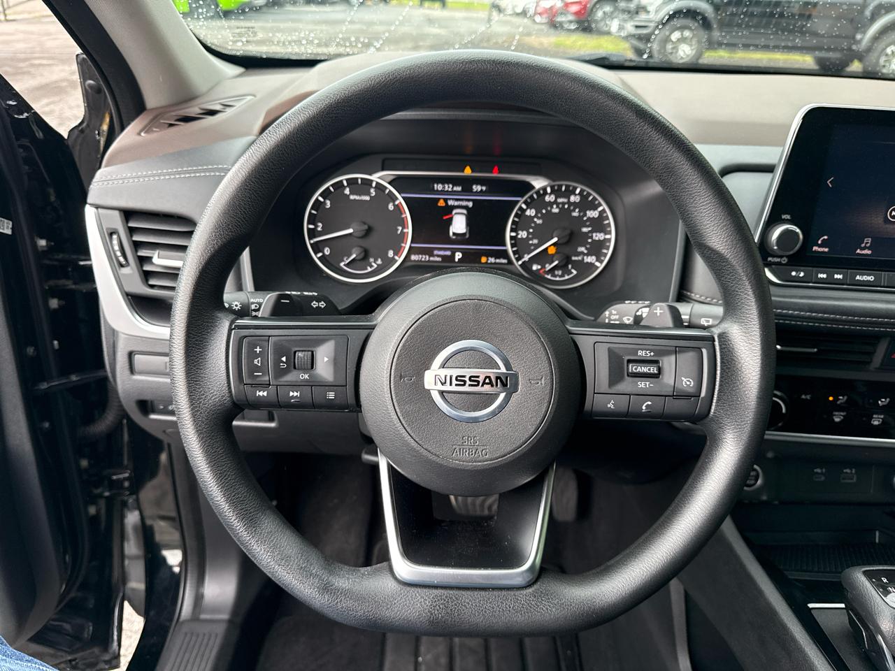 Nissan Rogue S 2021