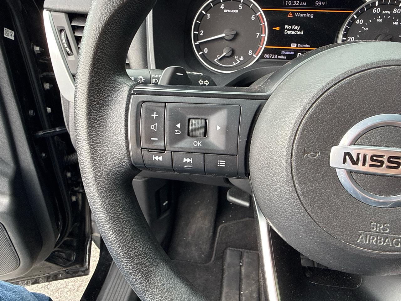 Nissan Rogue S 2021