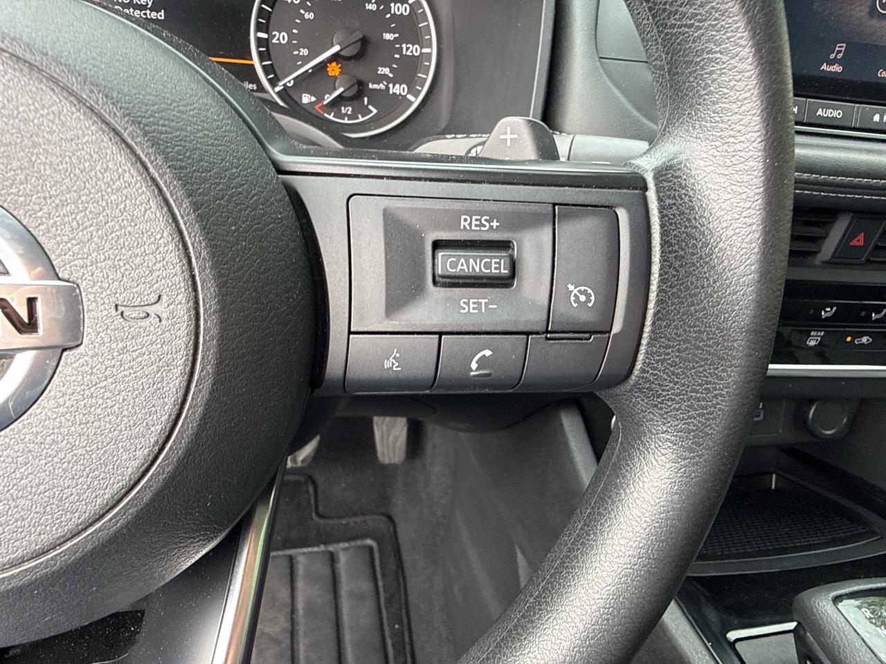 Nissan Rogue S 2021