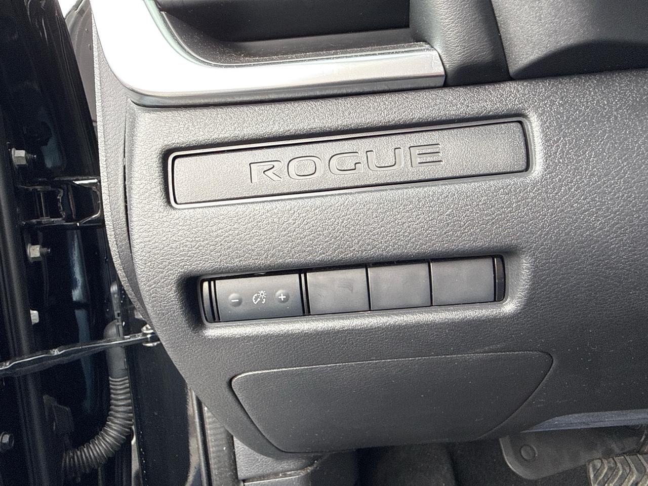 Nissan Rogue S 2021