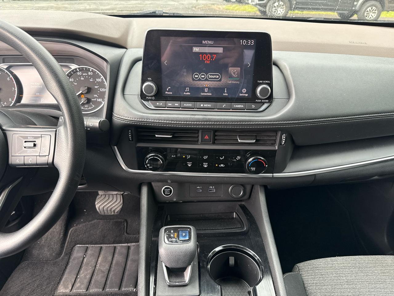 Nissan Rogue S 2021