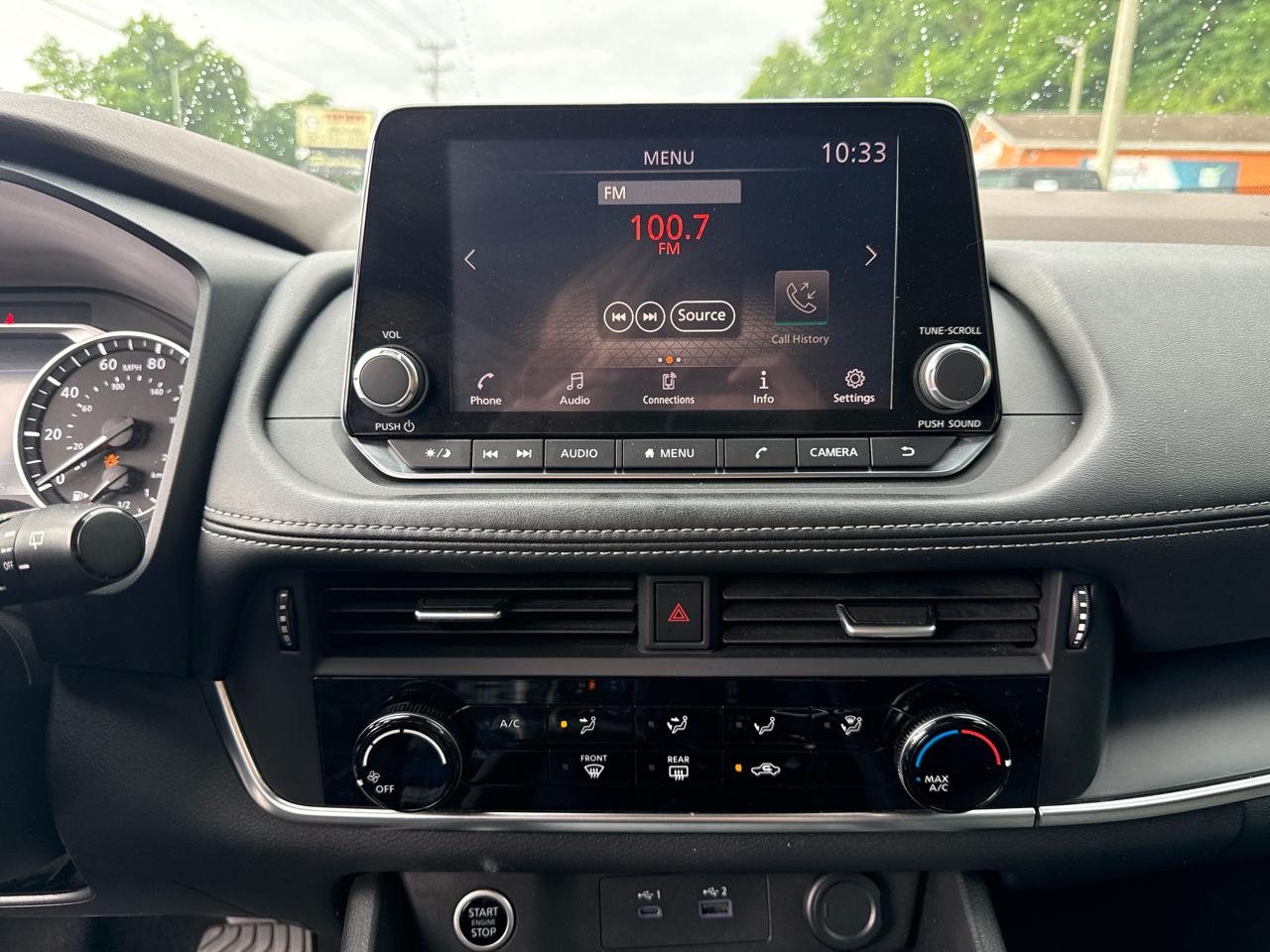 Nissan Rogue S 2021