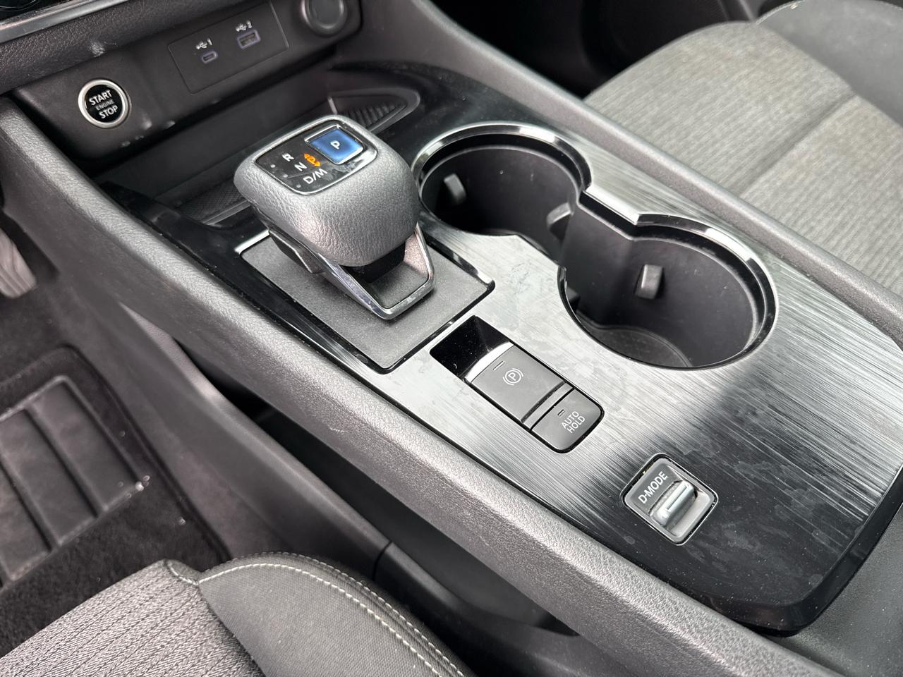 Nissan Rogue S 2021
