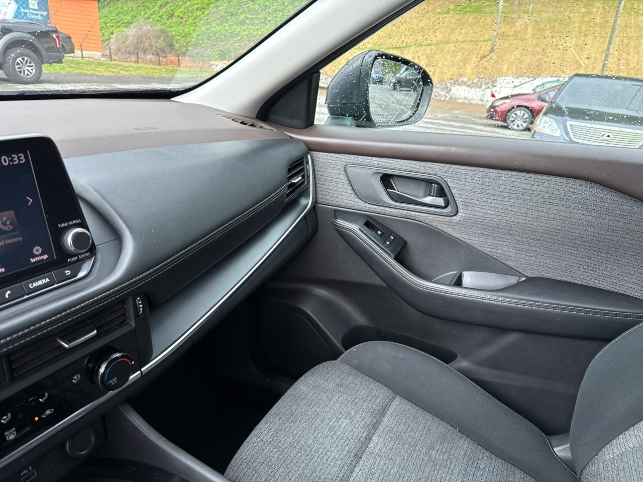 Nissan Rogue S 2021
