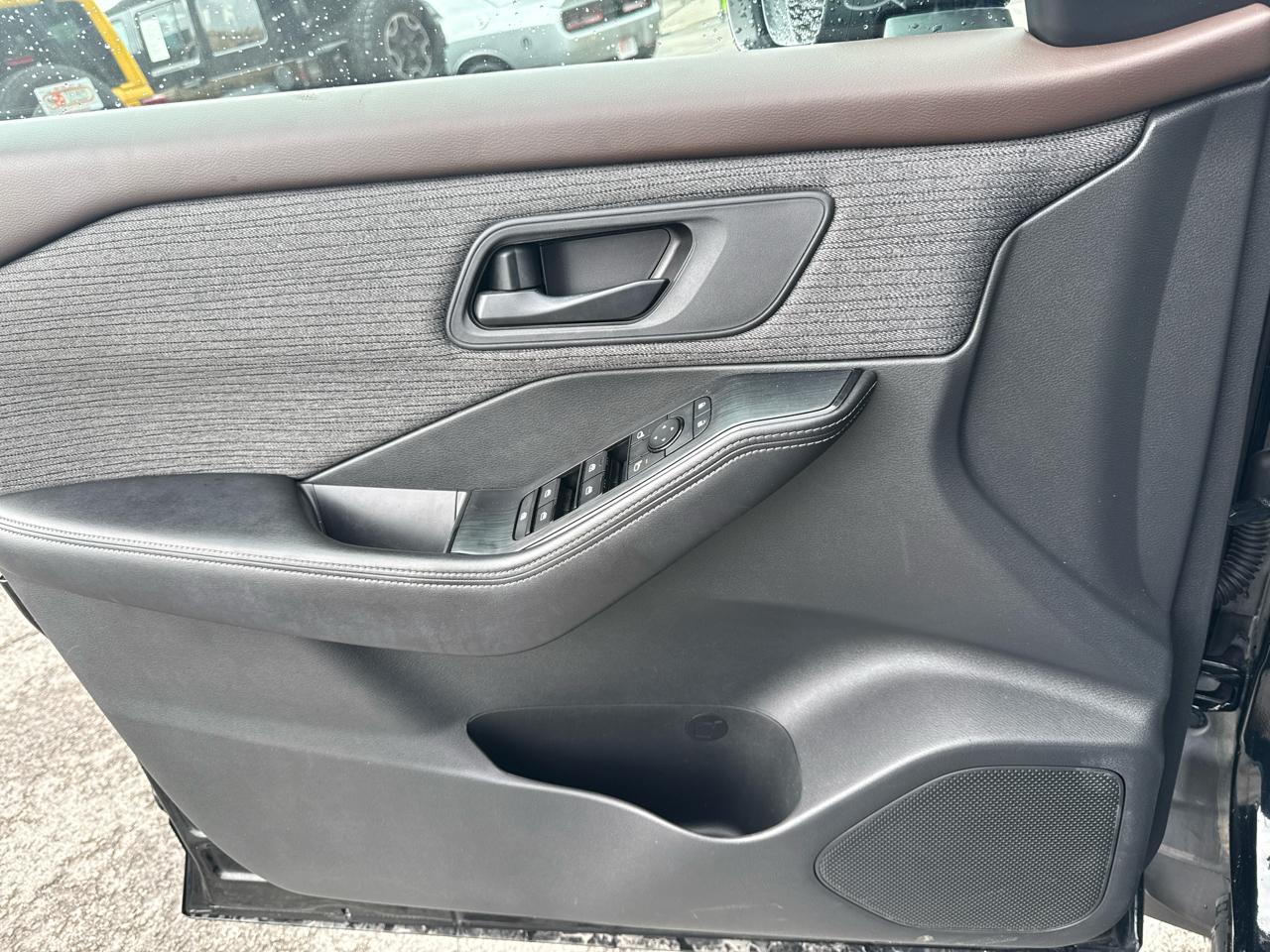 Nissan Rogue S 2021
