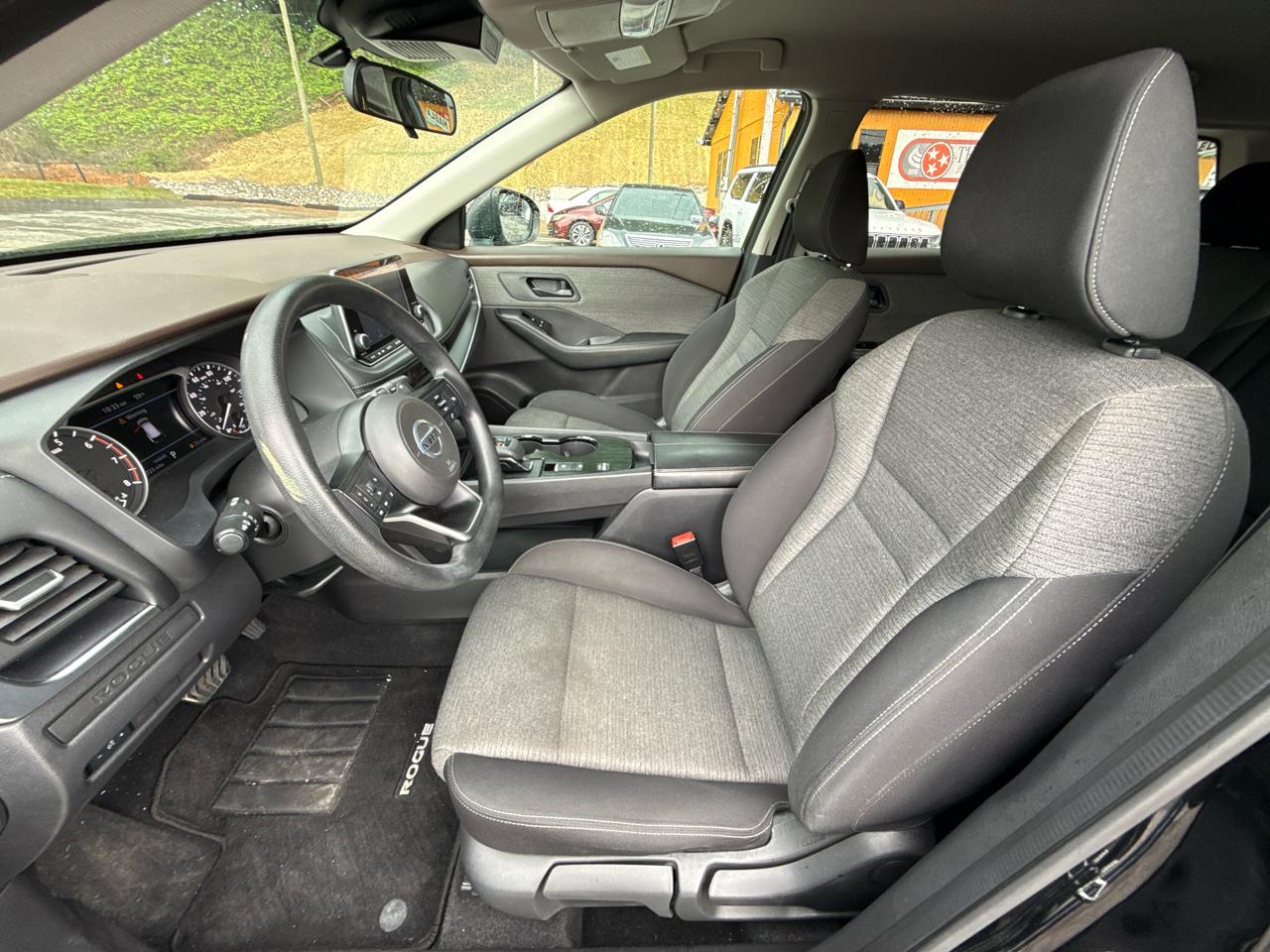 Nissan Rogue S 2021