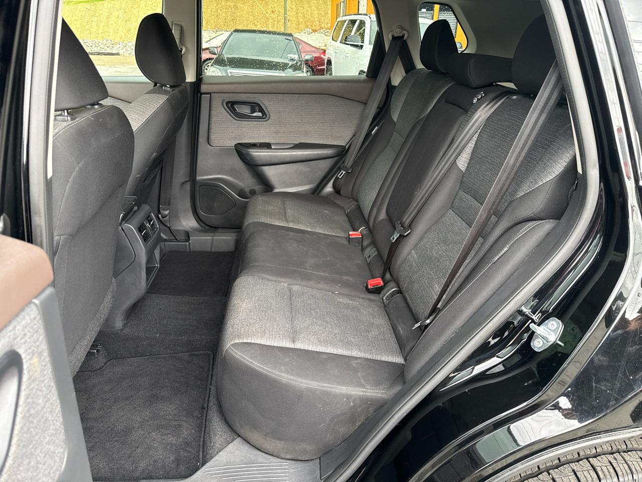 Nissan Rogue S 2021