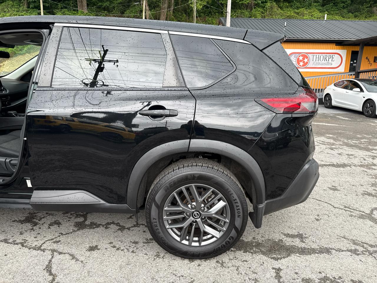 Nissan Rogue S 2021